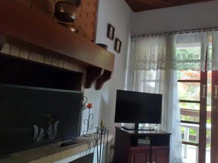 Condominio Solar Dos Passaros - Capivari - Campos Do Jordao 2022 Exteriör bild